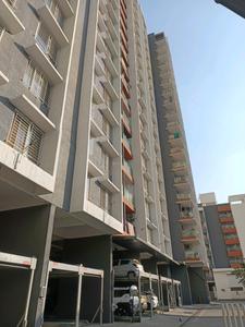 Building Image of 770 Sq.ft 2 BHK Apartment / Flat for rent in Venkatesh Graffiti Glover , Keshav Nagar Pune for Rs. 36000