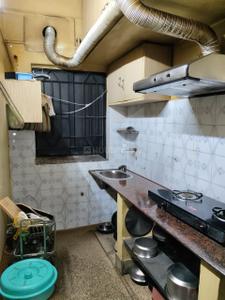 Kitchen Image of 1240 Sq.ft 4 BHK Apartment / Flat for sale in Bally Howrah for Rs. 6000000