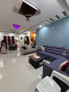 Hall Image of 1865 Sq.ft 3 BHK Apartment / Flat for sale in Concrete Destina, Serilingampally Hyderabad for Rs. 16800000