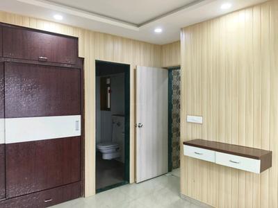Bedroom Image of 1098 Sq.ft 2.5 BHK Apartment / Flat for sale in Lodha Casa Rio, Palava Phase 1 Thane for Rs. 6600000