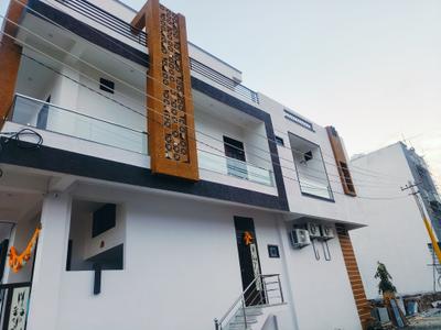 Image of 500 Sq.ft 2 BHK Independent House for rent in Pratap Nagar, Udaipur for Rs. 15000