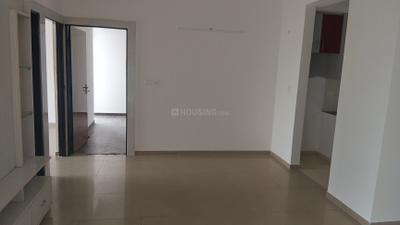 Living Room Image of 1050 Sq.ft 2 BHK Apartment / Flat for sale in Assotech The Nest, Crossings Republik Ghaziabad for Rs. 7900000