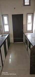 Kitchen Image of 2000 Sq.ft 3 BHK Duplex for rent in Royal Krishna Residency, Sindoda Indore for Rs. 23500