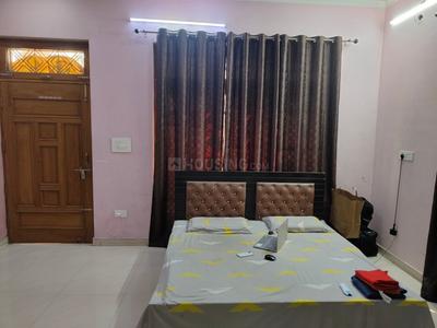 Bedroom Image of Homestay PG indrapuram  in Indirapuram, Ghaziabad