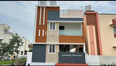 Image of 950 Sq.ft 2 BHK Independent House for sale in Ambattur, Chennai for Rs. 4750000