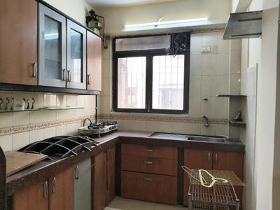 Kitchen Image of 600 Sq.ft 1 BHK Apartment / Flat for sale in Colaba Mumbai for Rs. 24000000