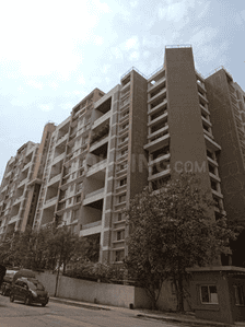 Image of 2000 Sq.ft 3 BHK Apartment / Flat for rent in Marvel Zephyr, Kharadi, Pune for Rs. 75000