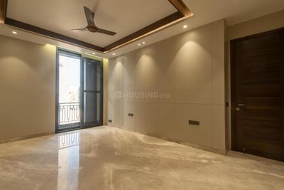 Bedroom Image of 2700 Sq.ft 4 BHK Builder Floor for sale in Greater Kailash II New Delhi for Rs. 85000000