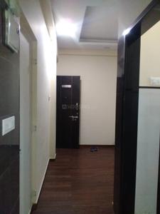 Hall Image of 600 Sq.ft 1 BHK Apartment / Flat for rent in Camp Pune for Rs. 25500