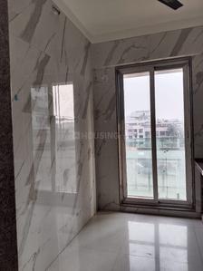 Bedroom Image of 1000 Sq.ft 2 BHK Apartment / Flat for sale in Satyam Harmony, Kopar Khairane Navi Mumbai for Rs. 19900000
