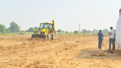 Image of 4500 Sq.ft Residential Plot / Land for sale in Chhata, Mathura for Rs. 7250000