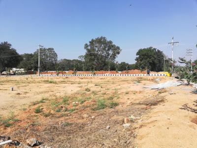 Image of 517 Sq.ft Residential Plot / Land for sale in Gaganpahad, Hyderabad for Rs. 26000000
