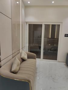 Hall Image of 1012 Sq.ft 2 BHK Apartment / Flat for sale in Shakuntal Alentia Phase I, Charholi Budruk Pune for Rs. 6451400