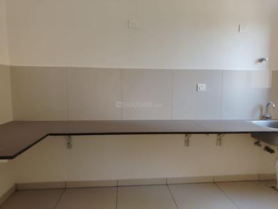 Kitchen Image of 850 Sq.ft 2 BHK Apartment / Flat for sale in Shriram WYT Field, Bommenahalli Bengaluru for Rs. 8200000