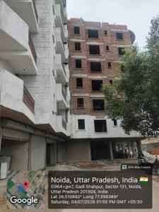 Image of 600 Sq.ft 1 BHK Builder Floor for sale in Sector 128, Noida for Rs. 3300000