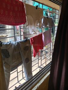 Balcony Image of 650 Sq.ft 3 BHK Builder Floor for sale in Uttar Panchanna Gram Kolkata for Rs. 1700000