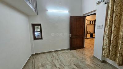 Hall Image of 900 Sq.ft 3 BHK Builder Floor for rent in Tughlakabad New Delhi for Rs. 30000
