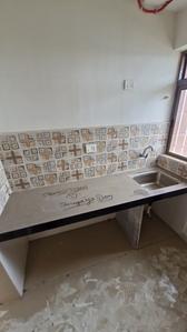 Kitchen Image of 465 Sq.ft 1 BHK Apartment / Flat for sale in Bhiwandi Thane for Rs. 3600000