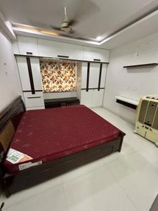 Bedroom Image of 1883 Sq.ft 3 BHK Apartment / Flat for sale in Hallmark Gardenia, Puppalaguda Hyderabad for Rs. 16000000