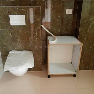 Image of 1375 Sq.ft 3 BHK Apartment / Flat for rent in Trident Embassy Reso, Noida Extension, Greater Noida for Rs. 28000