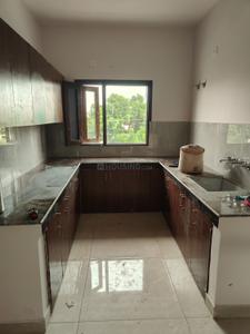 Kitchen Image of 1250 Sq.ft 2 BHK Independent House for rent in Sector 4 Panchkula for Rs. 20000
