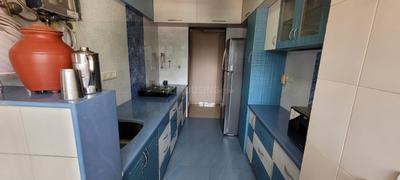 Kitchen Image of 1500 Sq.ft 3 BHK Apartment / Flat for sale in Girgaon Mumbai for Rs. 60000000