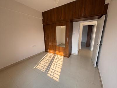 Bedroom Image of 1550 Sq.ft 3 BHK Apartment / Flat for rent in C V Raman Nagar Bengaluru for Rs. 52000