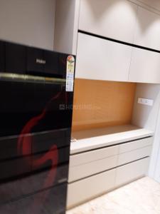 Kitchen Image of 3200 Sq.ft 3 BHK Apartment / Flat for sale in Mahavir Aarambh, Chandkheda Ahmedabad for Rs. 15500000