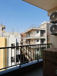 Balcony Image of 3000 Sq.ft 1 BHK Independent House for rent in HUDA Plot Sector 38, Sector 38 Gurgaon for Rs. 35000