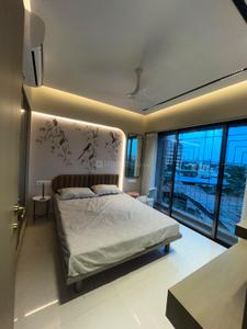 Bedroom Image of 453 Sq.ft 1 BHK Apartment / Flat for sale in Casa Terraza, Vasai West Vasai for Rs. 5040000