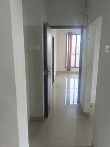 Hall Image of 625 Sq.ft 1 BHK Apartment / Flat for sale in Prayag Heights, Malad East Mumbai for Rs. 12500000