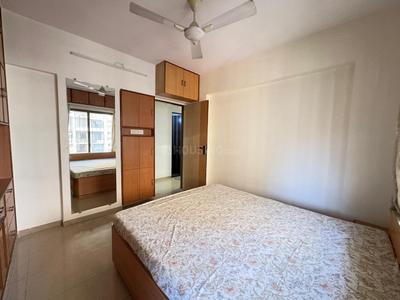 Bedroom Image of 960 Sq.ft 2 BHK Apartment / Flat for sale in SLV Neelkanth Heights, Thane West Thane for Rs. 16500000