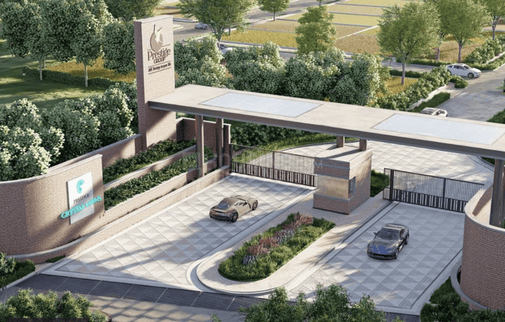 Prestige Crystal Lawns Main Image 1