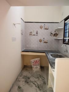 Kitchen Image of 699 Sq.ft 2 BHK Independent House for sale in Sevvapet Chennai for Rs. 2960000
