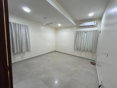 Bedroom Image of 5500 Sq.ft 4 BHK Independent House for rent in Injambakkam Chennai for Rs. 260000
