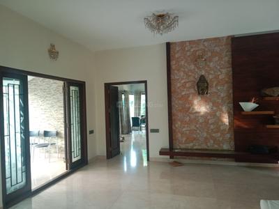 Hall Image of 2000 Sq.ft 3 BHK Apartment / Flat for rent in Jubilee Hills Hyderabad for Rs. 68000