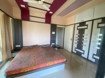 Bedroom Image of 2645 Sq.ft 4 BHK Apartment / Flat for sale in Hiranandani Meadows, Thane West Thane for Rs. 65000000