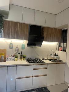 Kitchen Image of 1160 Sq.ft 2 BHK Apartment / Flat for sale in Praneeth Pranav Townsquare, Bachupally Hyderabad for Rs. 8500000