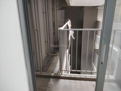 Balcony Image of 1550 Sq.ft 3 BHK Villa for sale in BU Bhandari Chrrysalis, Wagholi Pune for Rs. 22500000