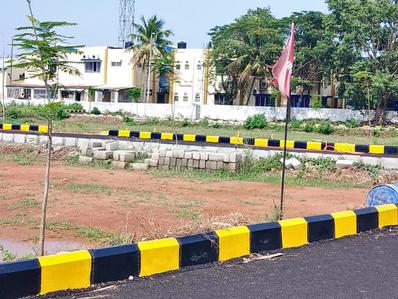 Image of 943 Sq.ft Residential Plot / Land for sale in Thirunindravur, Chennai for Rs. 4500000