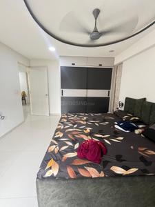 Bedroom Image of 2465 Sq.ft 3 BHK Apartment / Flat for sale in Ambawadi Ahmedabad for Rs. 17000000