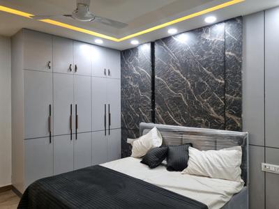Bedroom Image of 1000 Sq.ft 3 BHK Apartment / Flat for sale in Saarthi Affordable Homes, Uttam Nagar New Delhi for Rs. 7251000