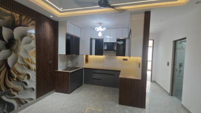 Kitchen Image of 1150 Sq.ft 4 BHK Builder Floor for sale in Dwarka Mor New Delhi for Rs. 11500000