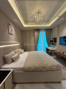 Bedroom Image of 1960 Sq.ft 3 BHK Apartment / Flat for sale in Nagla Zirakpur for Rs. 11000000