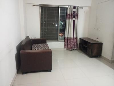 Living Room Image of 650 Sq.ft 1 BHK Apartment / Flat for sale in Gemini Grand Bay, Manjari Budruk Pune for Rs. 4650000
