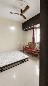 Bedroom Image of 1085 Sq.ft 2 BHK Apartment / Flat for sale in Munnekollal Bengaluru for Rs. 8000000