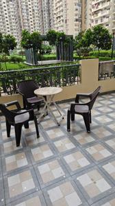 Image of 550 Sq.ft 1 RK Independent House for rent in Nirala Estate , Noida Extension, Greater Noida for Rs. 14000