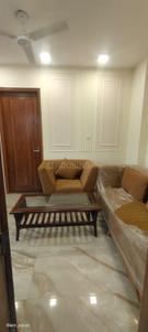 Bedroom Image of 745 Sq.ft 1 BHK Independent House for rent in Radhika Properties Radhika Floors 4, Lajpat Nagar New Delhi for Rs. 28699