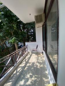 Balcony Image of 1873 Sq.ft 4 BHK Independent House for rent in Palam Vihar Gurgaon for Rs. 55000