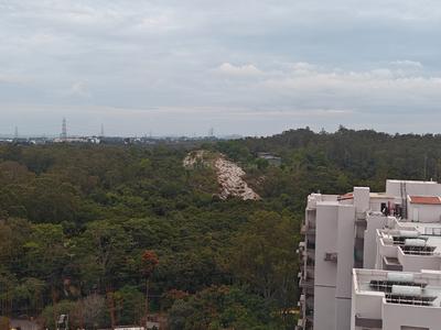 Image of 1101 Sq.ft 2 BHK Apartment / Flat for sale in Jain Aashraya, Panduranga Nagar, Bengaluru for Rs. 11400000